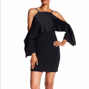 Trina Turk: Mia cold shoulder dress: Size 10